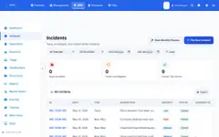 Incidents