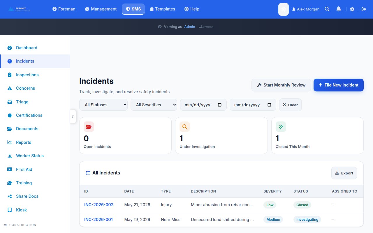 Incident Tracking That Closes the Loop