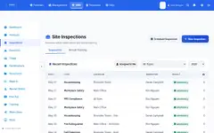 Inspections